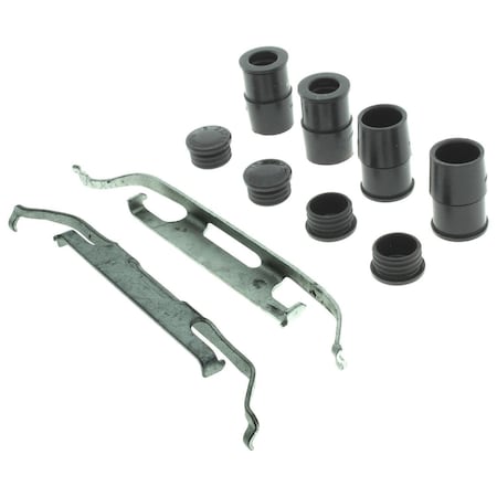 Centric Parts Disc Brake Hardware Kit, 117.39014 117.39014